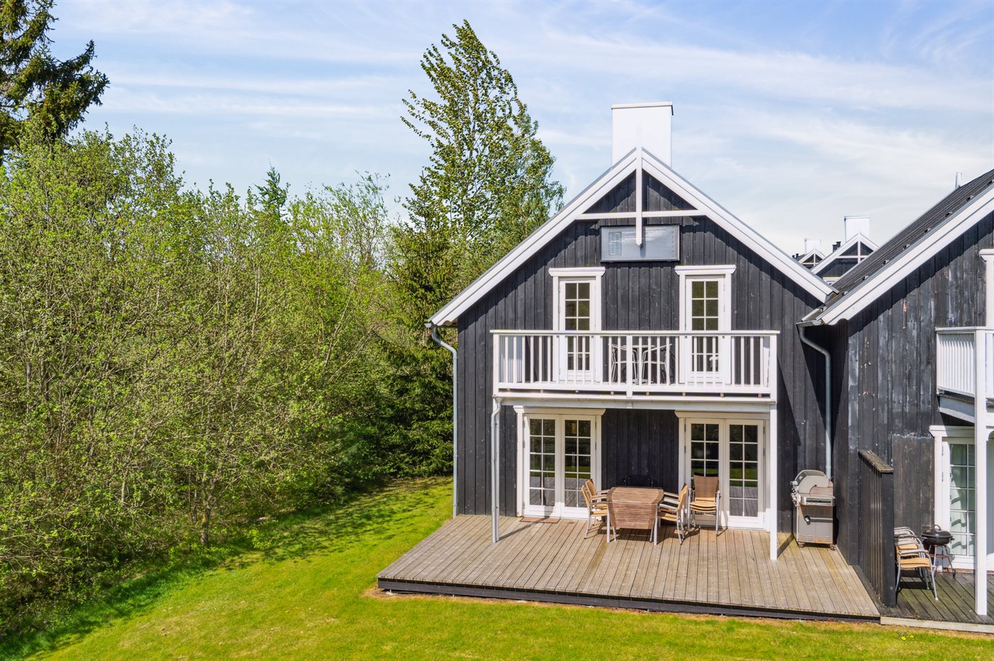 Dein perfektes Urlaubsparadies in Gjern!