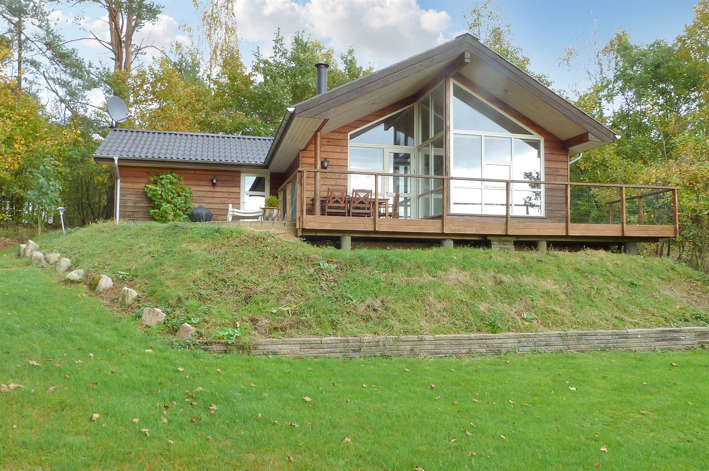 Ferienhaus 60-0441 in Bryrup - Bild 2