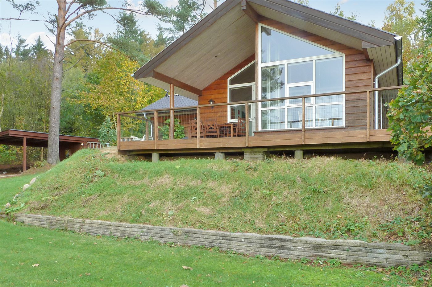 Ferienhaus 60-0441 in Bryrup - Bild 3