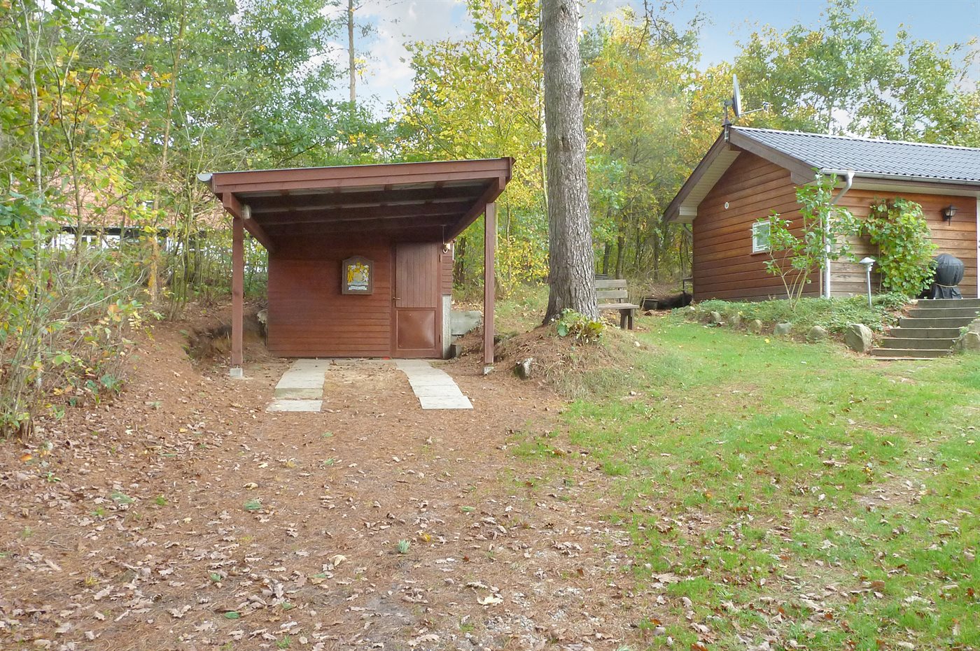 Ferienhaus 60-0441 in Bryrup - Bild 4