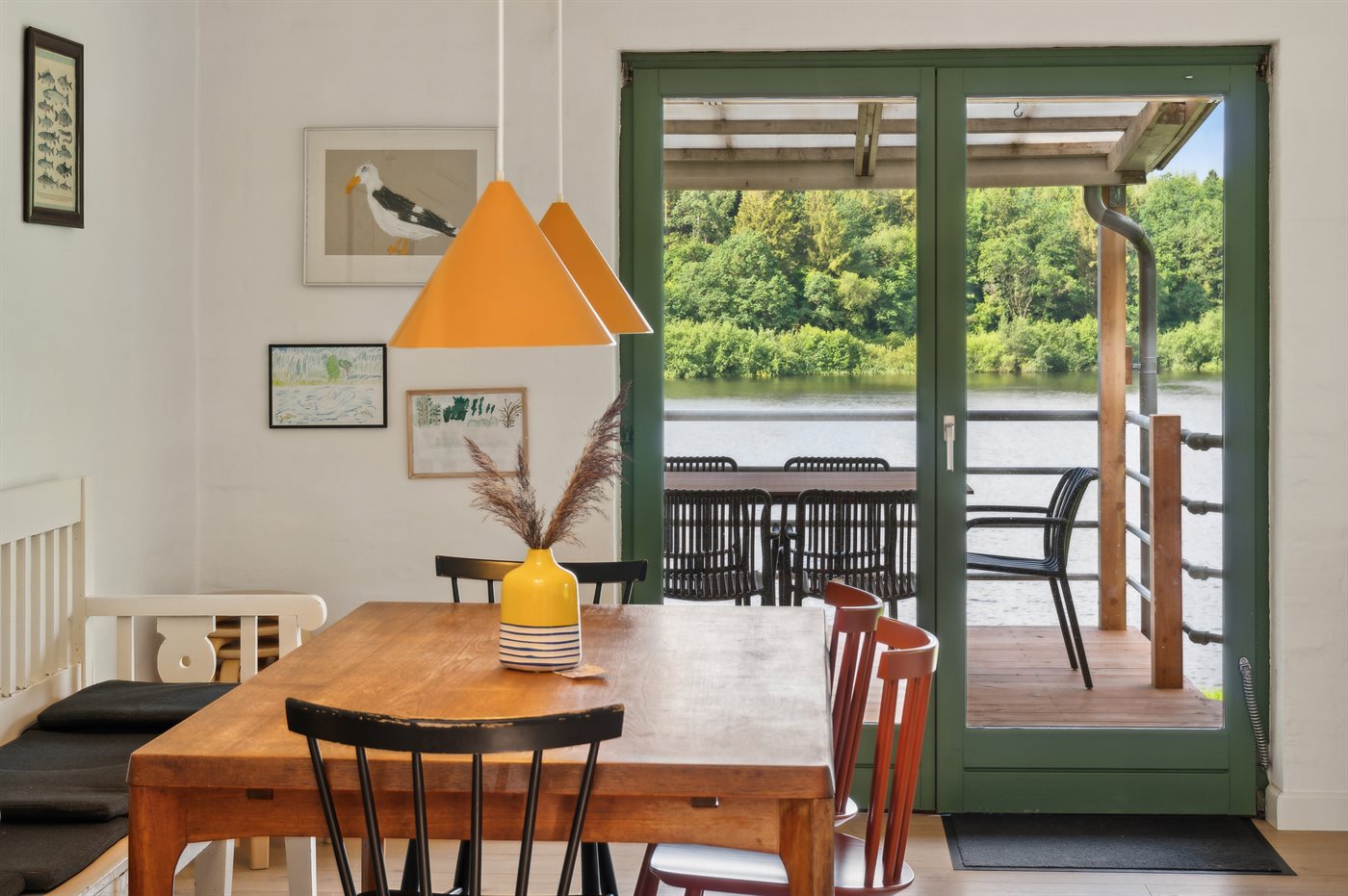 Ferienhaus 60-0446 in Bryrup - Bild 4