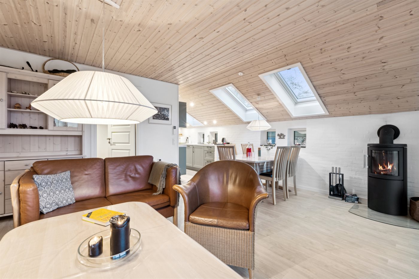 Ferienhaus 60-0447 in Bryrup - Bild 2