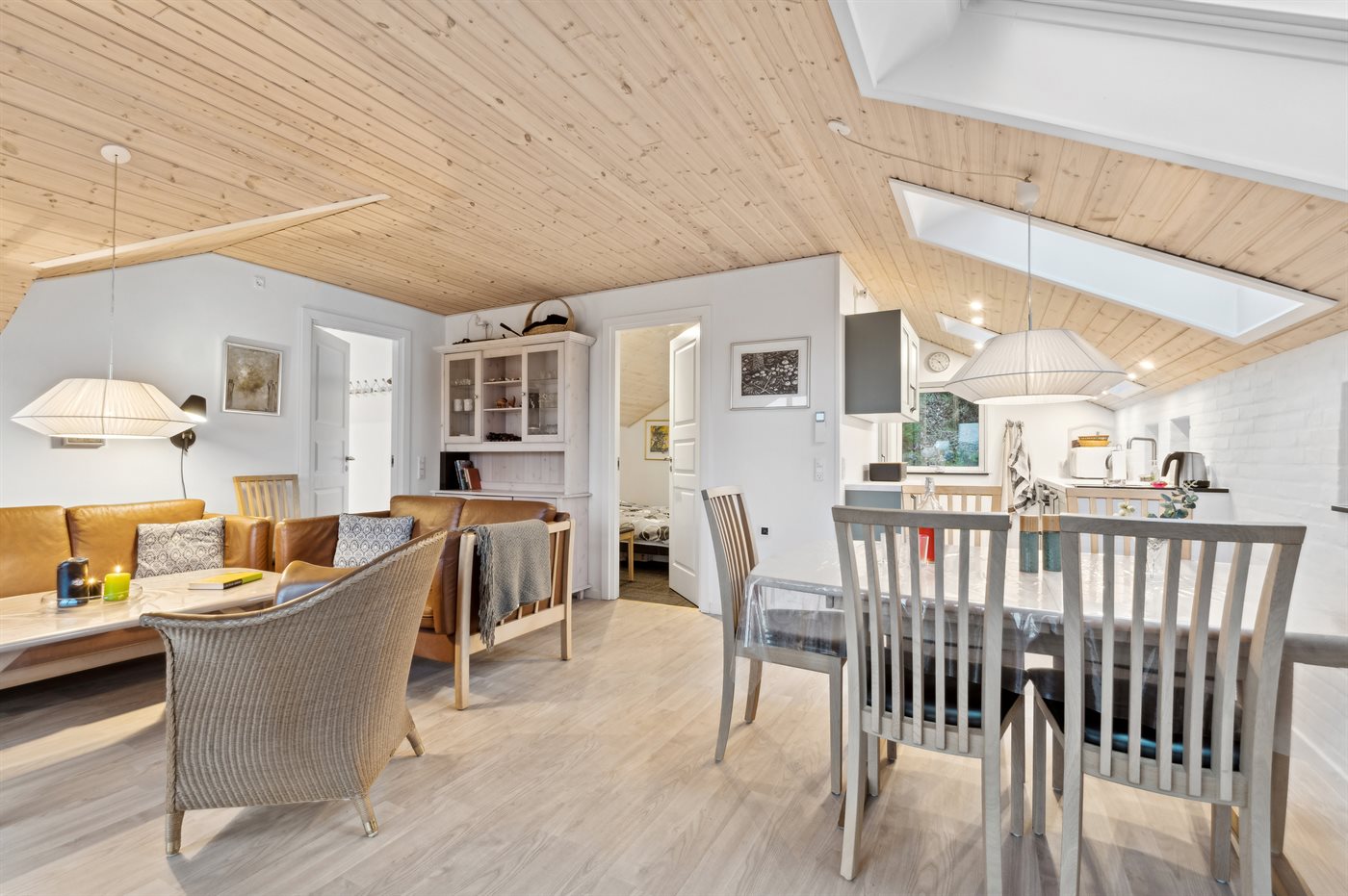 Ferienhaus 60-0447 in Bryrup - Bild 4