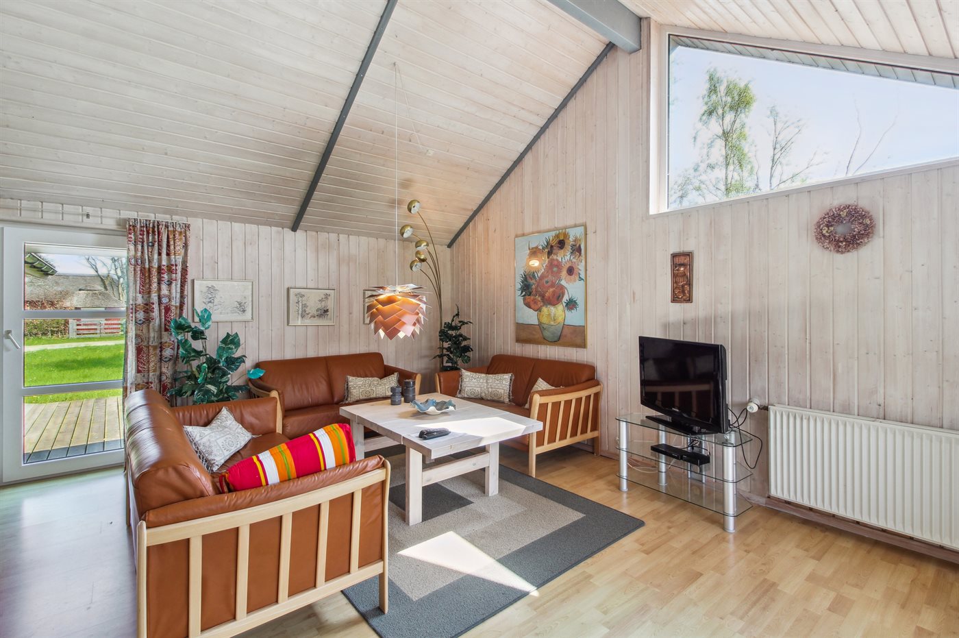 Dein Küstenparadies: Entspanntes Ferienhaus in Saksild Strand - Bild 3