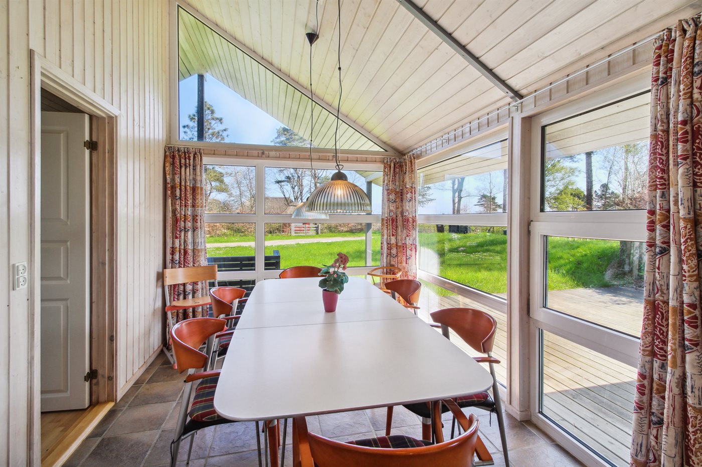 Dein Küstenparadies: Entspanntes Ferienhaus in Saksild Strand - Bild 4