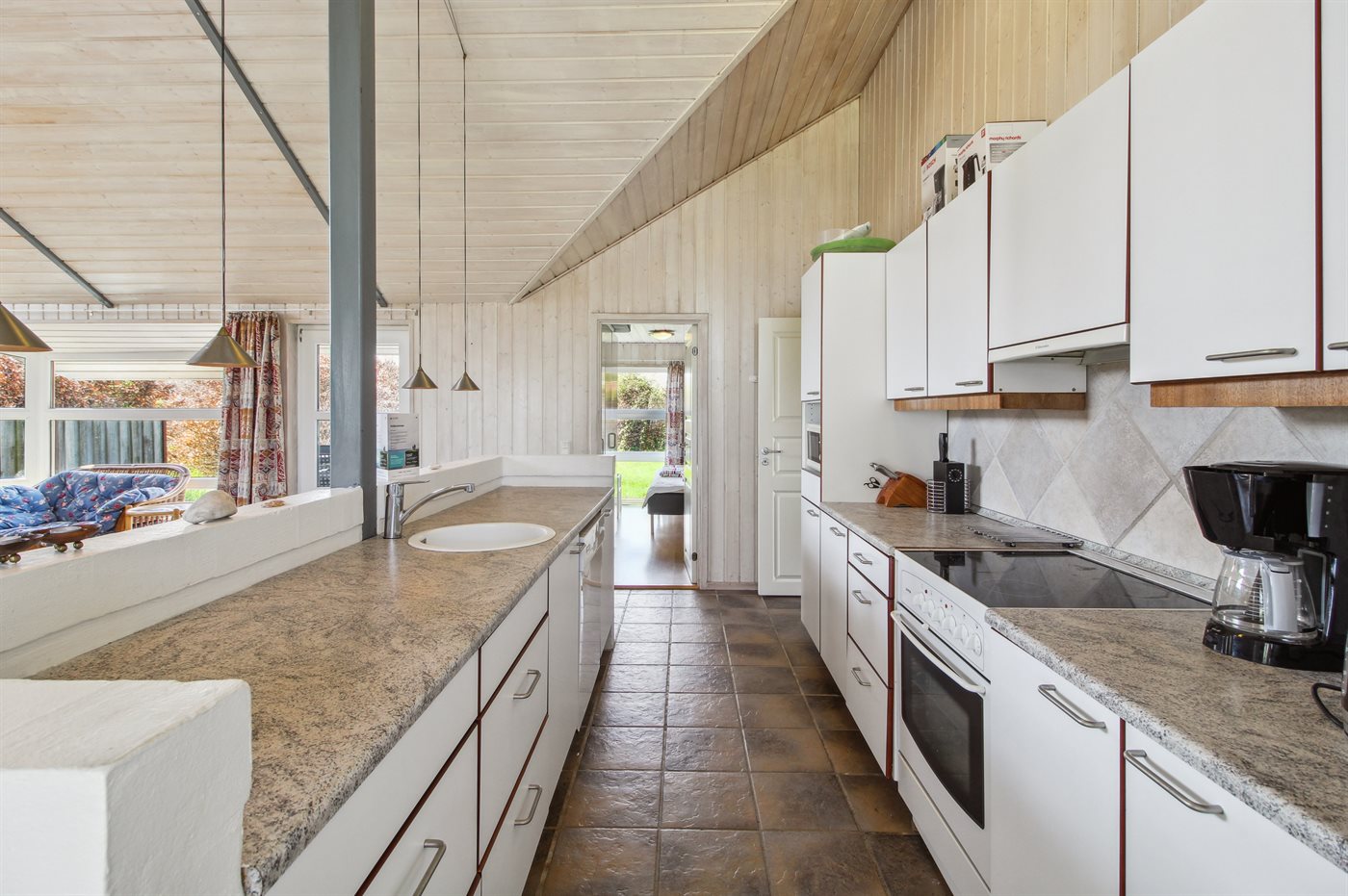 Dein Küstenparadies: Entspanntes Ferienhaus in Saksild Strand - Bild 5