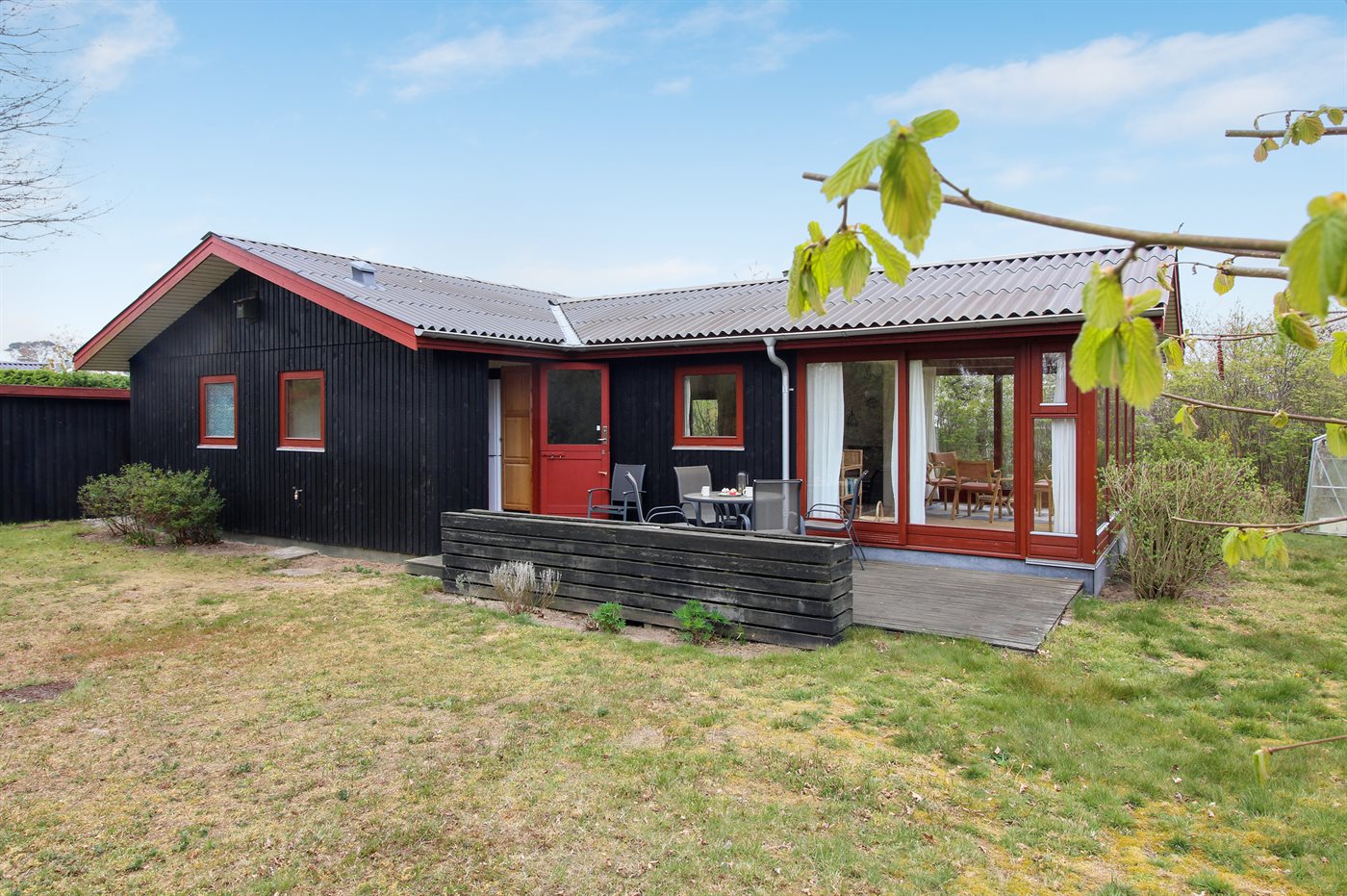 Urlaubstraum in Saksild Strand – Dein Ferienparadies wartet!