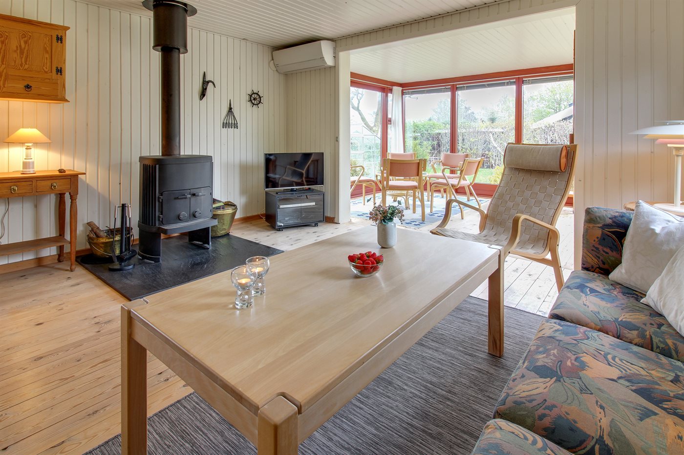 Ferienhaus 60-1040 in Rude Strand - Bild 3