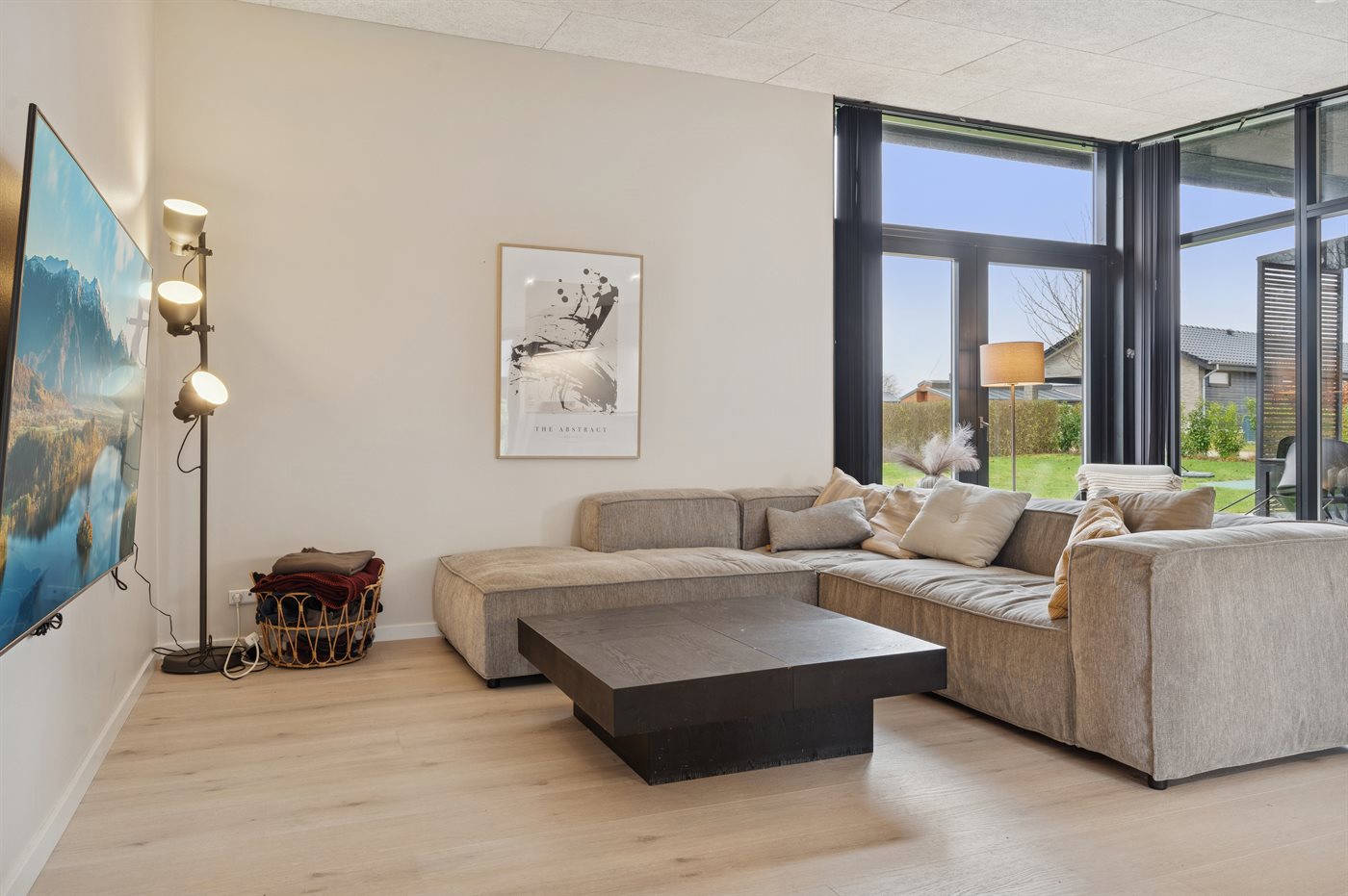 Strandhaus mit Whirlpool, Sauna & Spielspaß nahe Saksild Strand - Bild 2