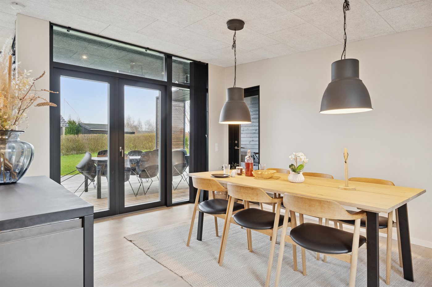 Strandhaus mit Whirlpool, Sauna & Spielspaß nahe Saksild Strand - Bild 3