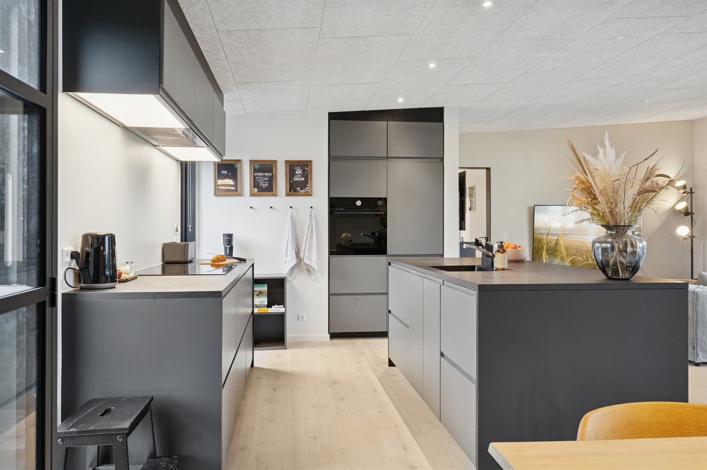 Strandhaus mit Whirlpool, Sauna & Spielspaß nahe Saksild Strand - Bild 5