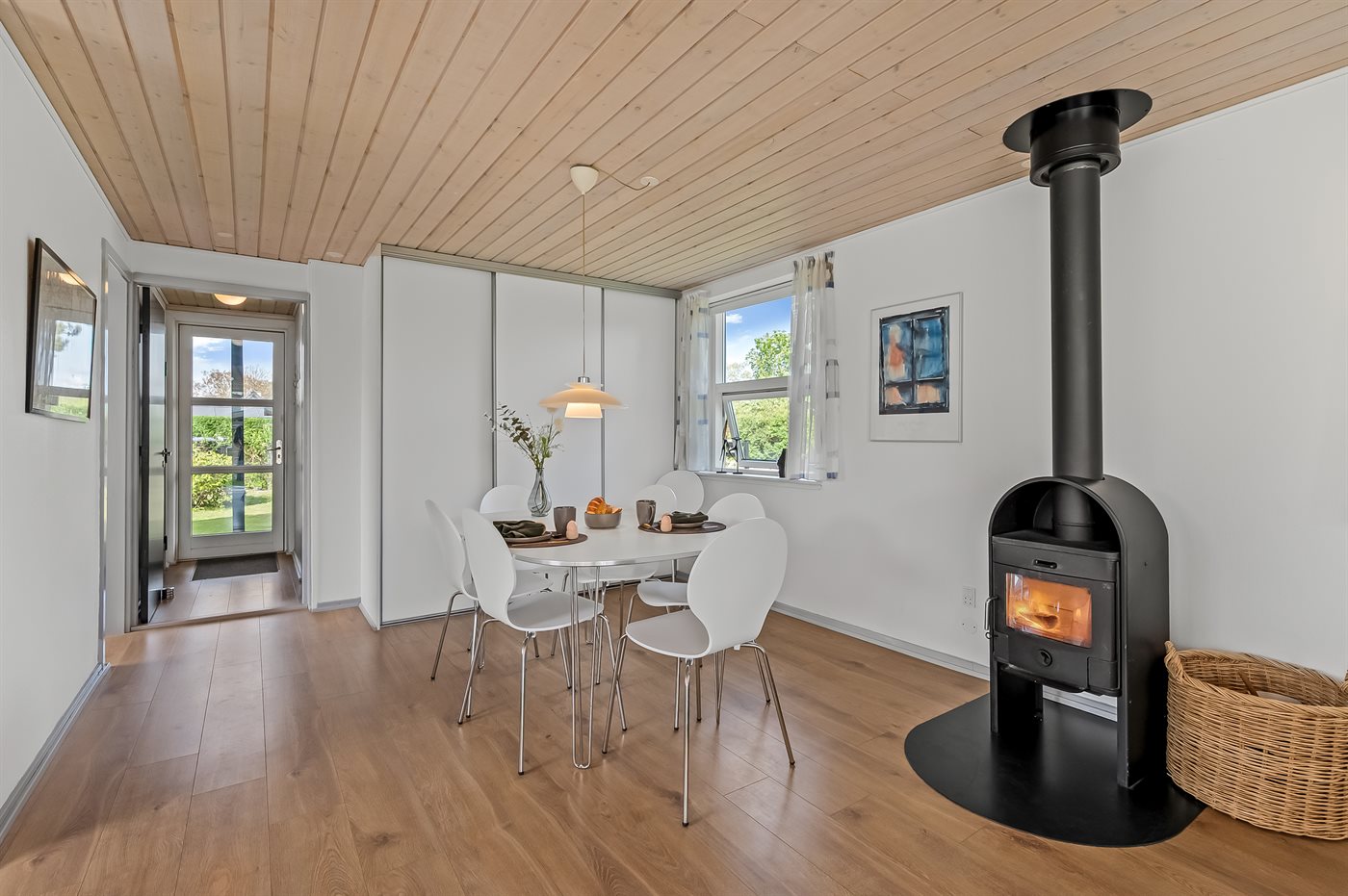 Urlaubsträume am Kinderstrand – Dein Ferienhaus in Saksild! - Bild 4