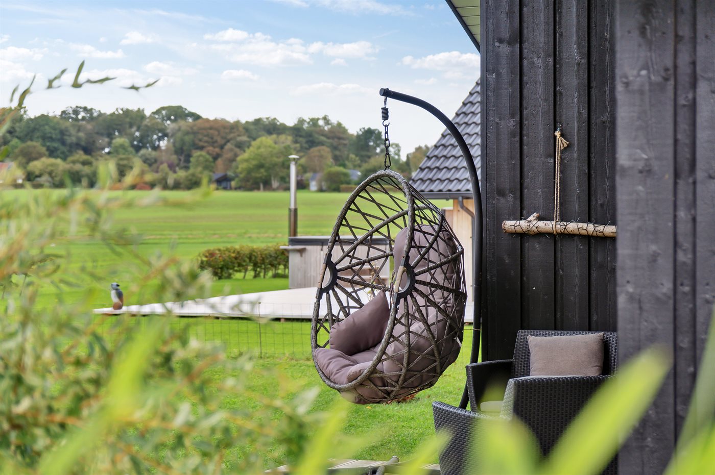 Entspanne im modernen Ferienhaus am Saksild Strand! - Bild 3