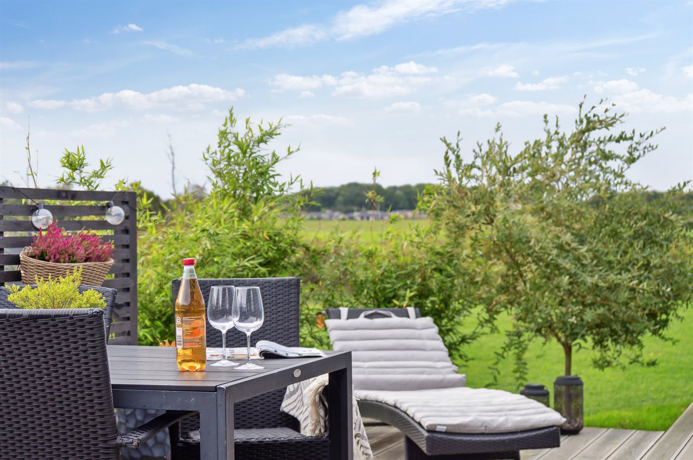 Entspanne im modernen Ferienhaus am Saksild Strand! - Bild 5