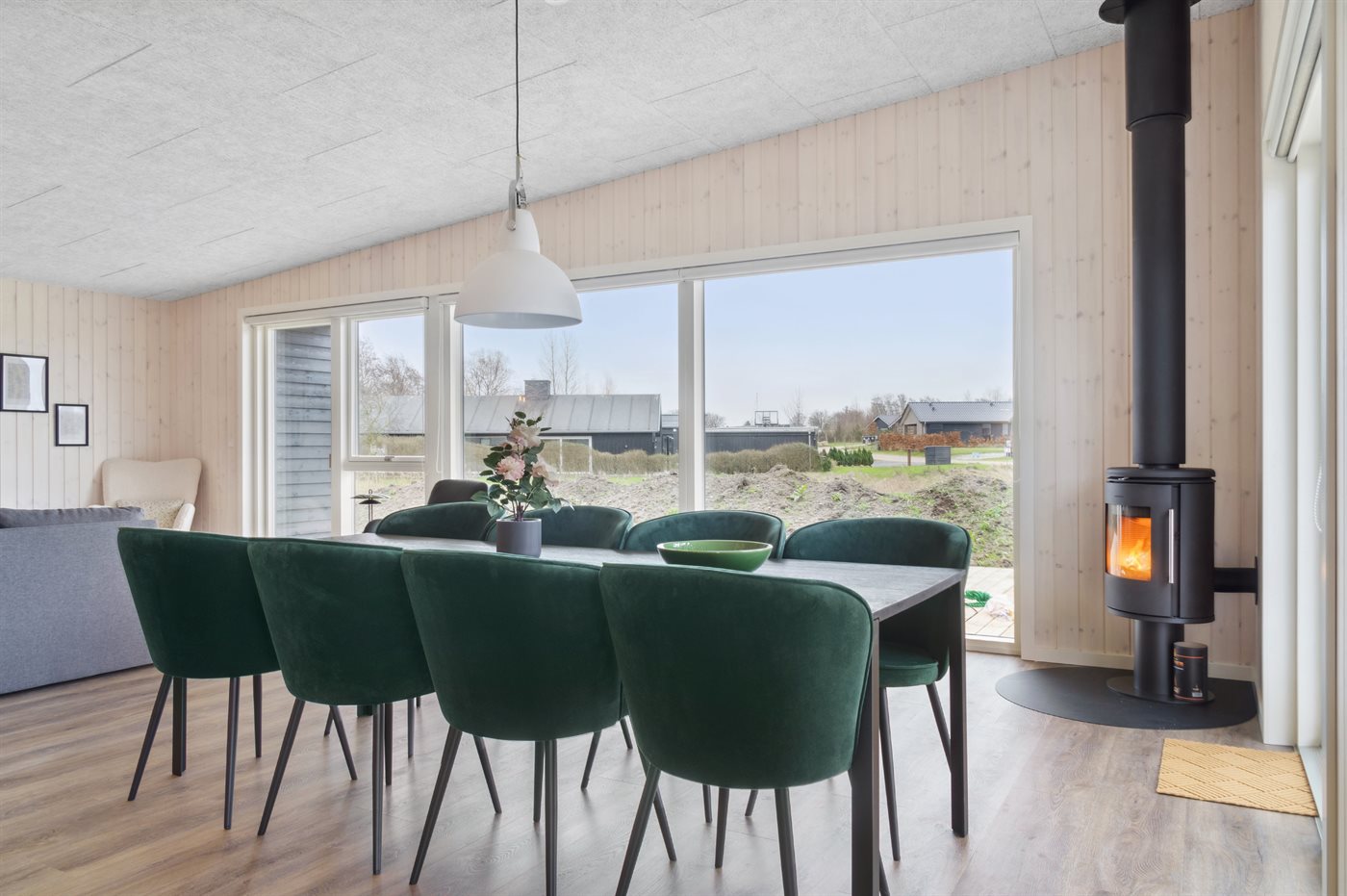 Dein modernes Urlaubszuhause am Saksild Strand! - Bild 3