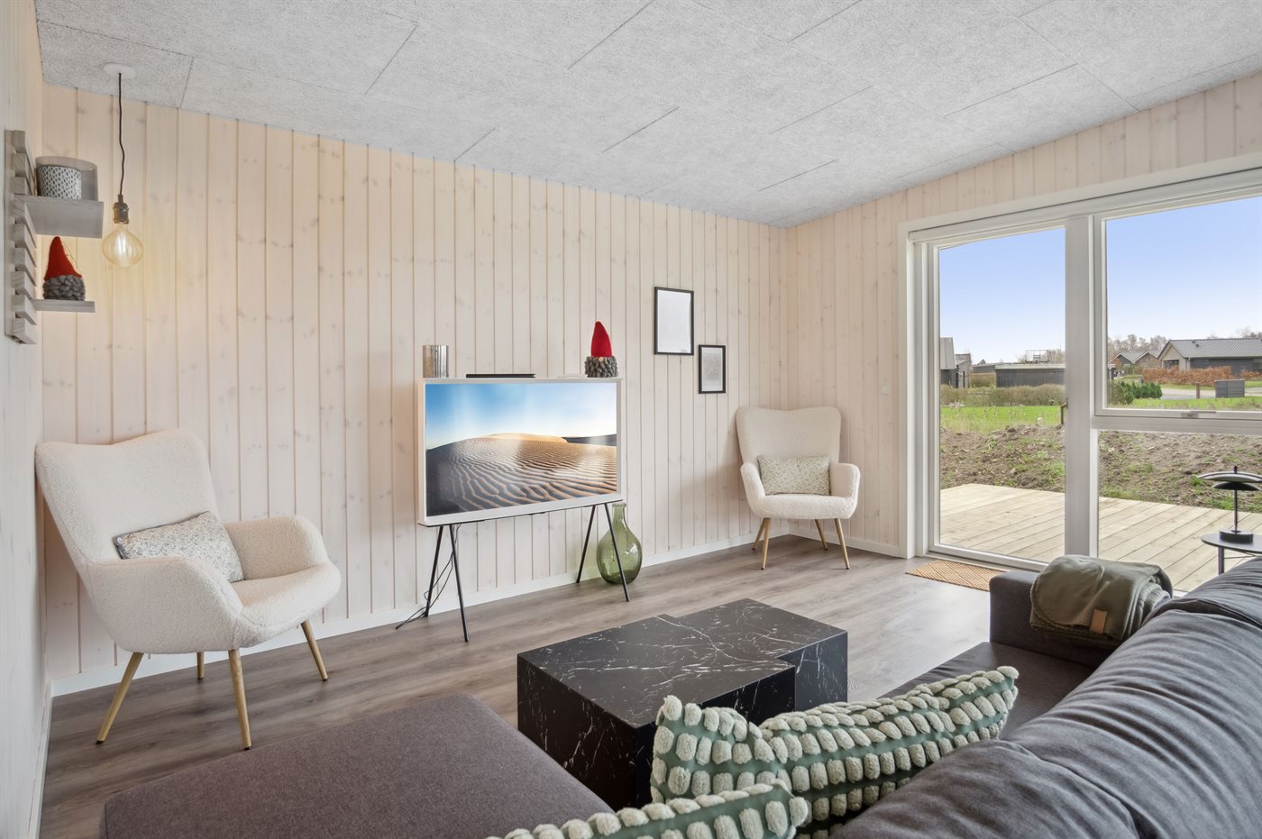 Dein modernes Urlaubszuhause am Saksild Strand! - Bild 5
