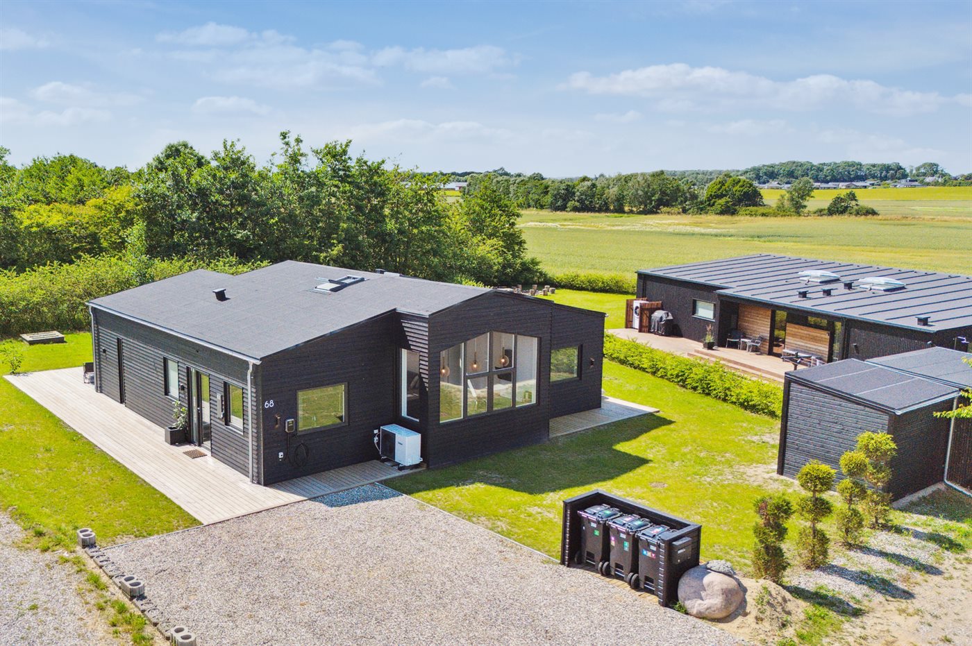 Dein Traumhaus am Saksild Strand – Entspannung pur!