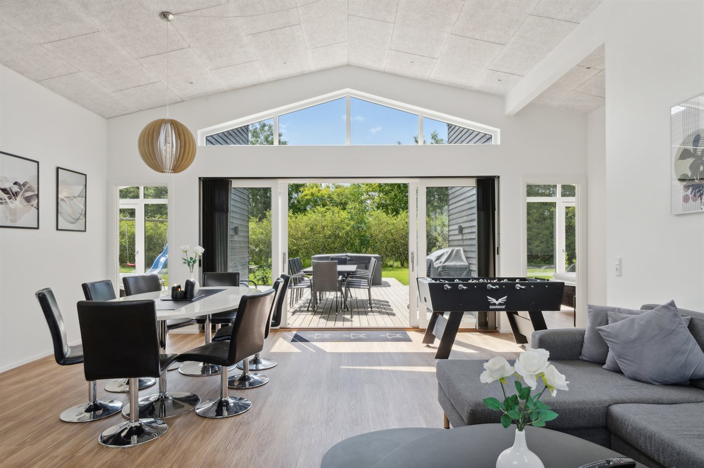 Dein Traumhaus am Saksild Strand – Entspannung pur! - Bild 2