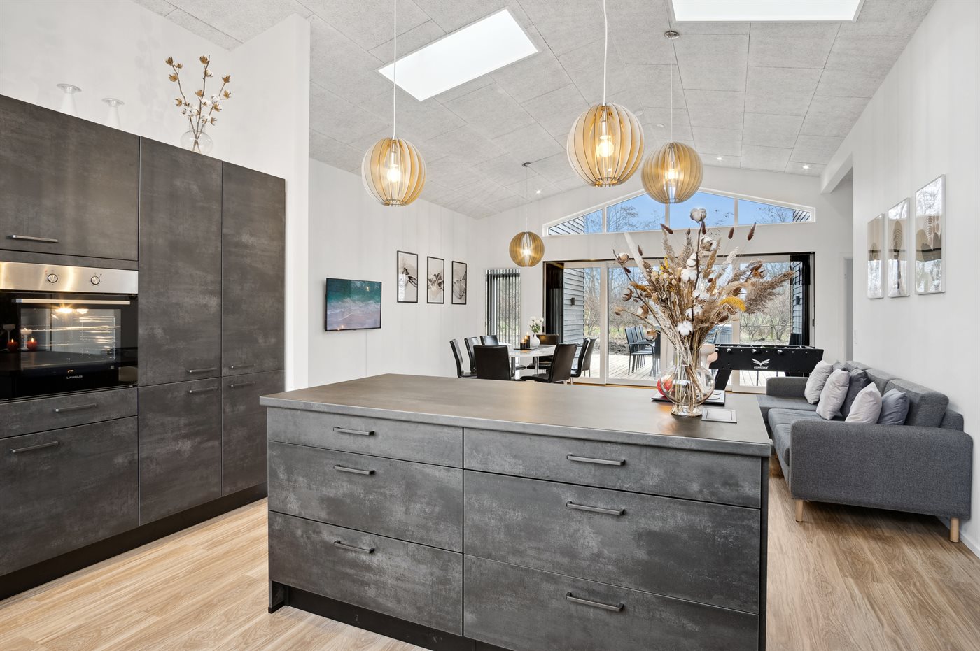 Dein Traumhaus am Saksild Strand – Entspannung pur! - Bild 4