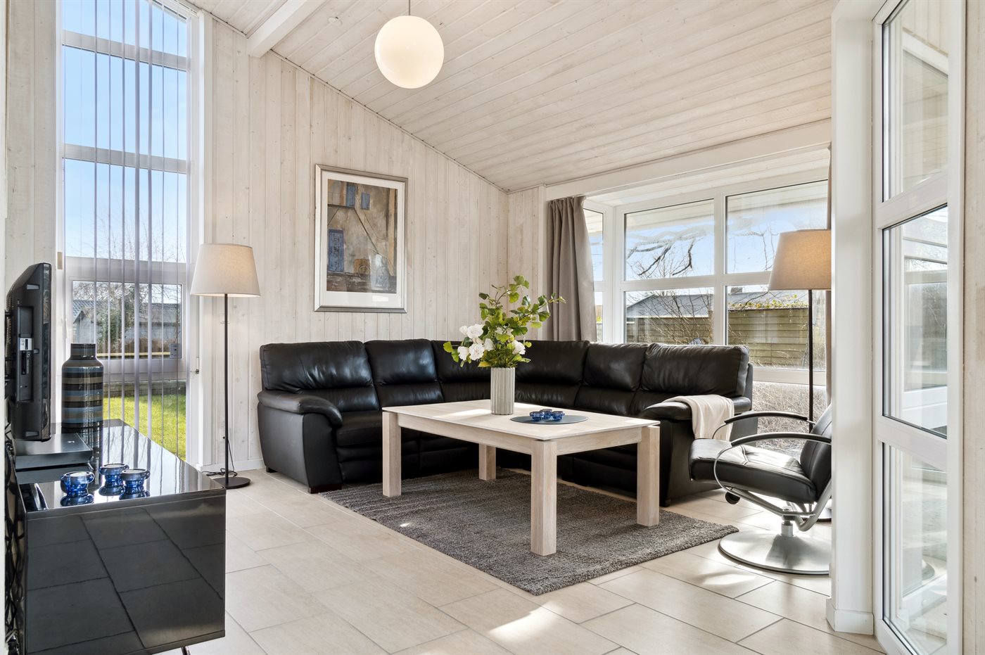 Einladendes Ferienhaus in Saksild Strand – Dein Küstenparadies! - Bild 3