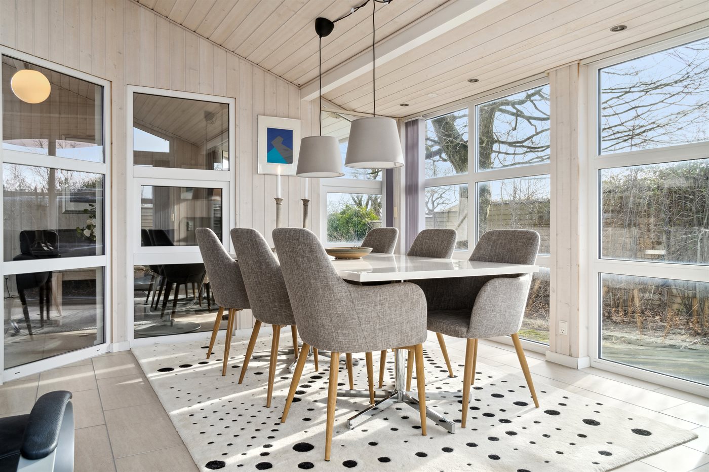 Einladendes Ferienhaus in Saksild Strand – Dein Küstenparadies! - Bild 4