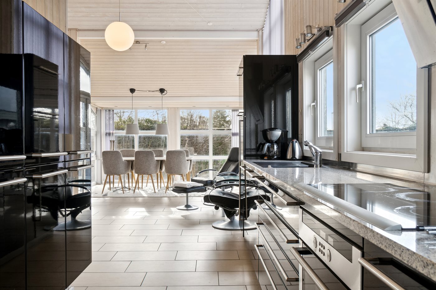 Einladendes Ferienhaus in Saksild Strand – Dein Küstenparadies! - Bild 5