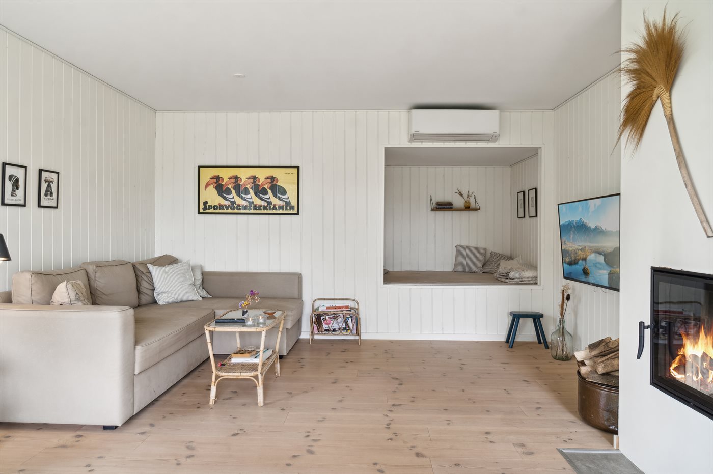 Dein Traumferienhaus am ruhigen Dyngby Strand! - Bild 2