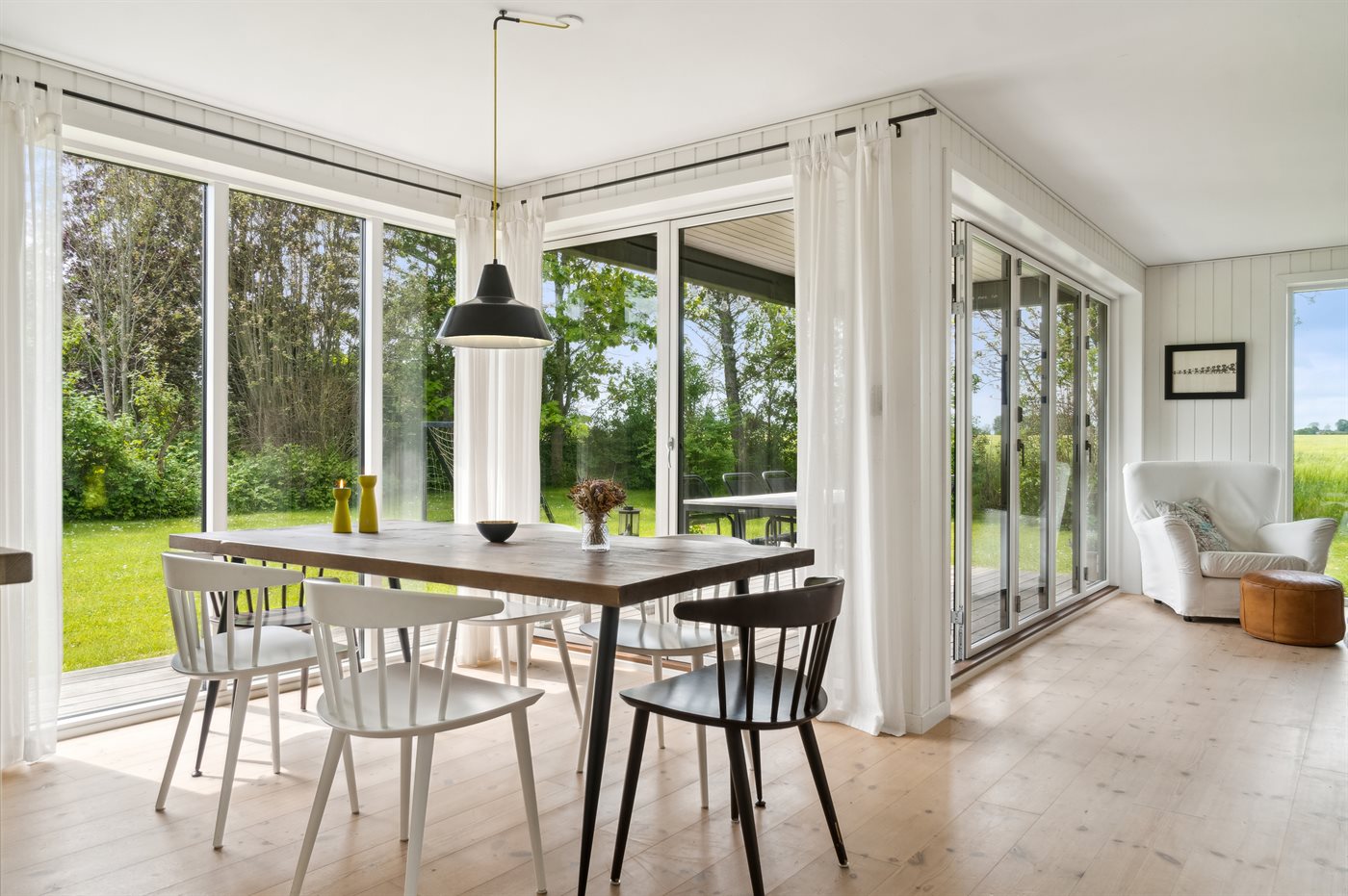 Dein Traumferienhaus am ruhigen Dyngby Strand! - Bild 3