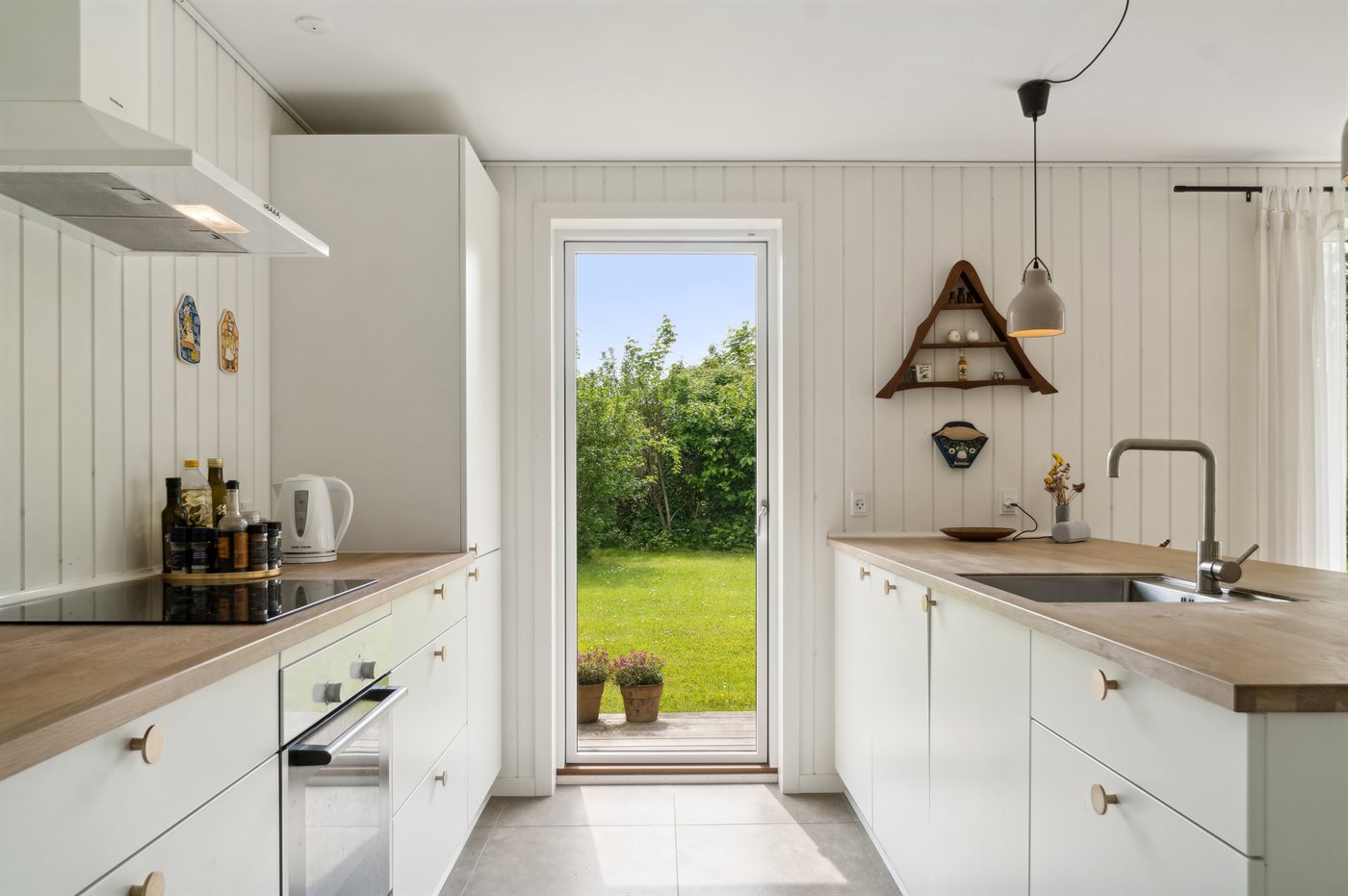 Dein Traumferienhaus am ruhigen Dyngby Strand! - Bild 4