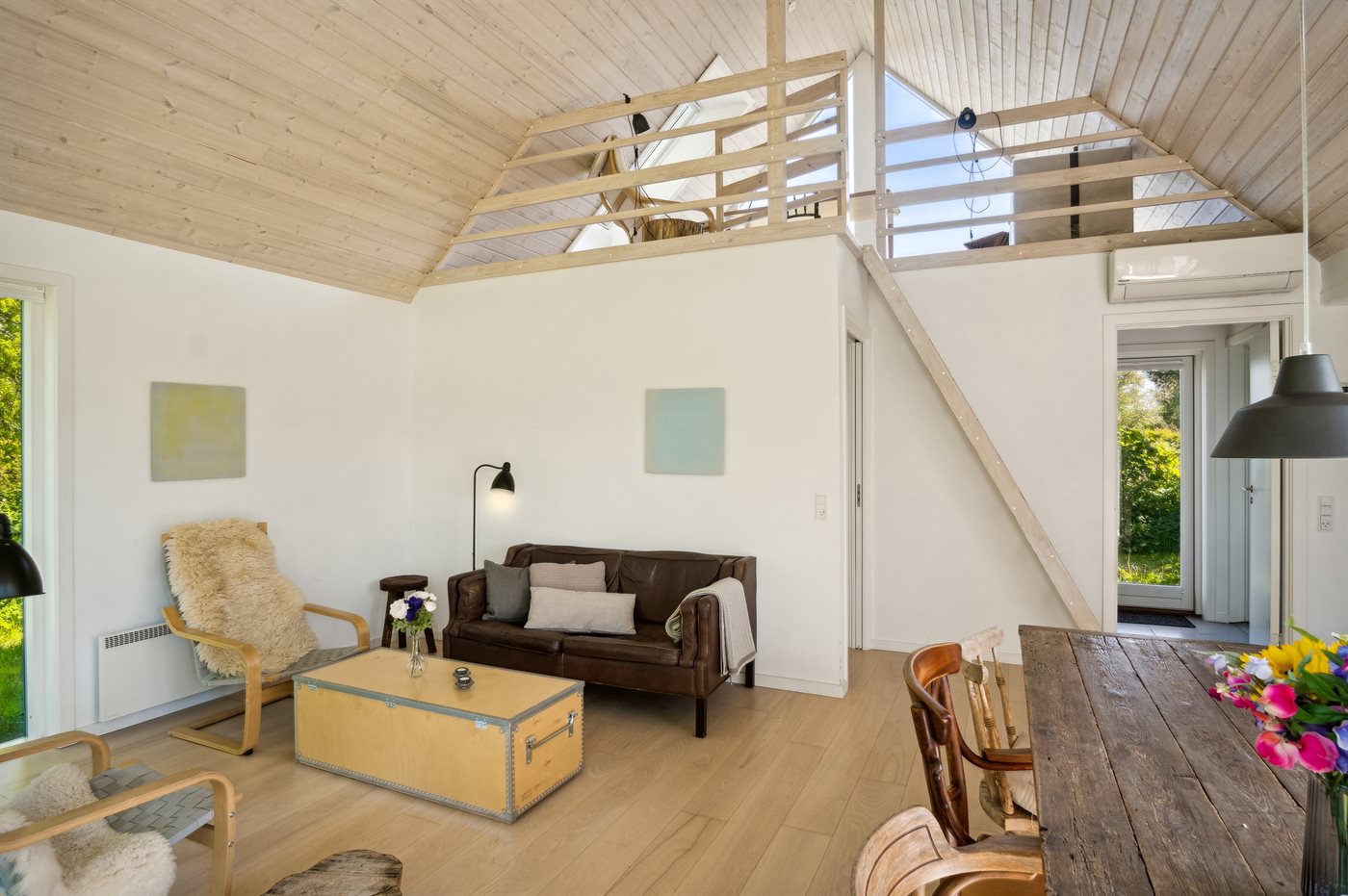 Urlaubsträume am Dyngby Strand – Modernes Ferienhaus genießen! - Bild 2