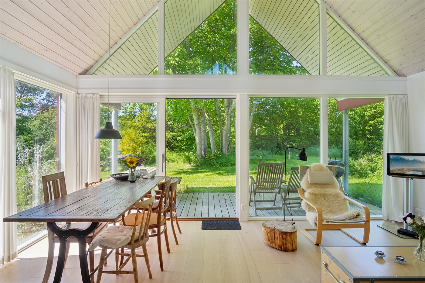 Urlaubsträume am Dyngby Strand – Modernes Ferienhaus genießen! - Bild 3