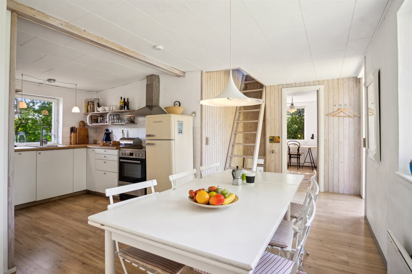 Urlaubsträume am Dyngby Strand – Modernes Ferienhaus genießen! - Bild 4