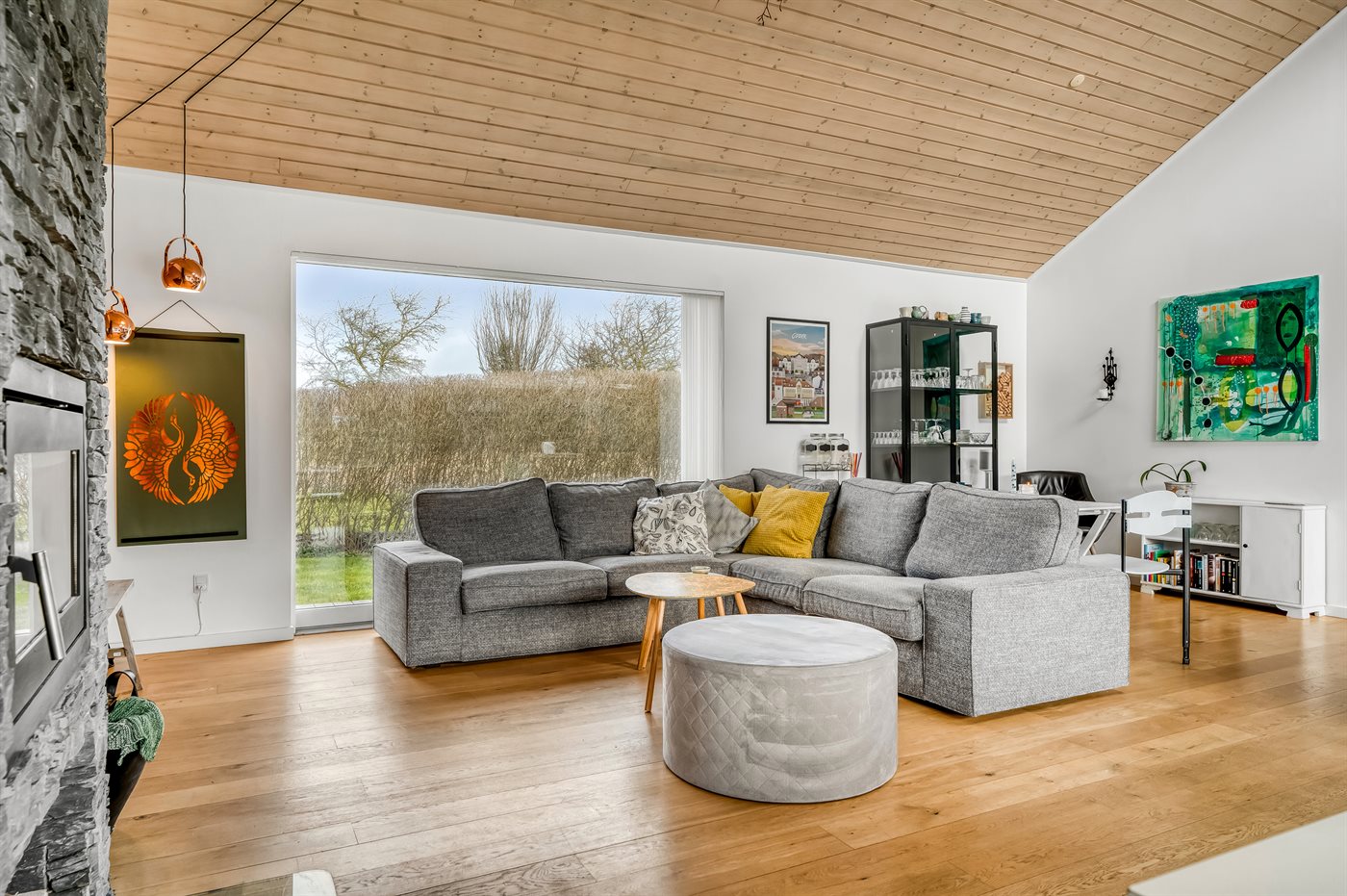 Meerblick, Whirlpool & Sauna – Urlaubsglück am Saksild Strand - Bild 2