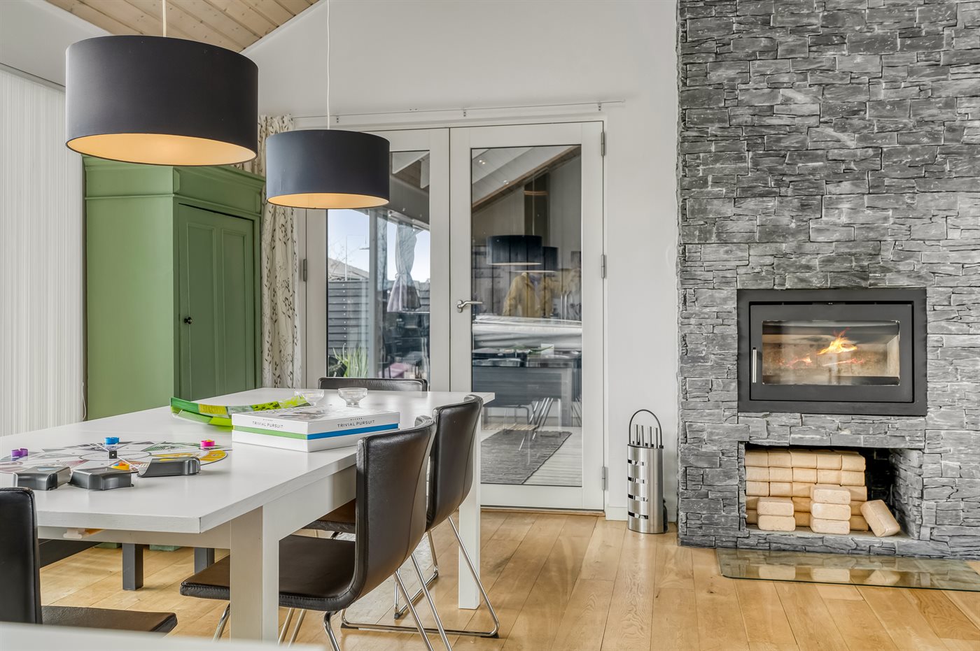 Meerblick, Whirlpool & Sauna – Urlaubsglück am Saksild Strand - Bild 3