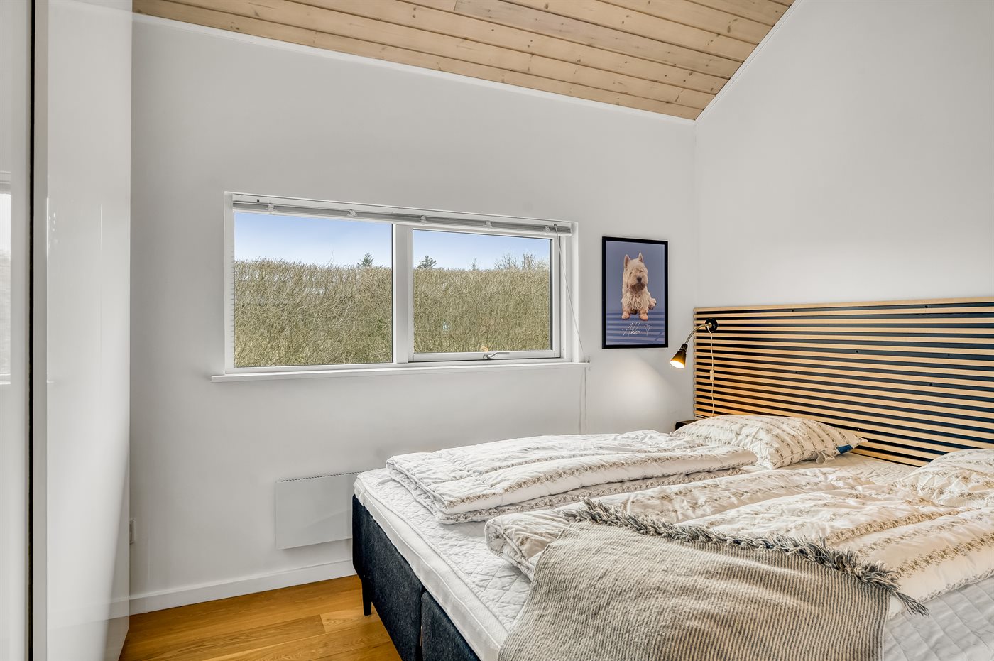 Meerblick, Whirlpool & Sauna – Urlaubsglück am Saksild Strand - Bild 5