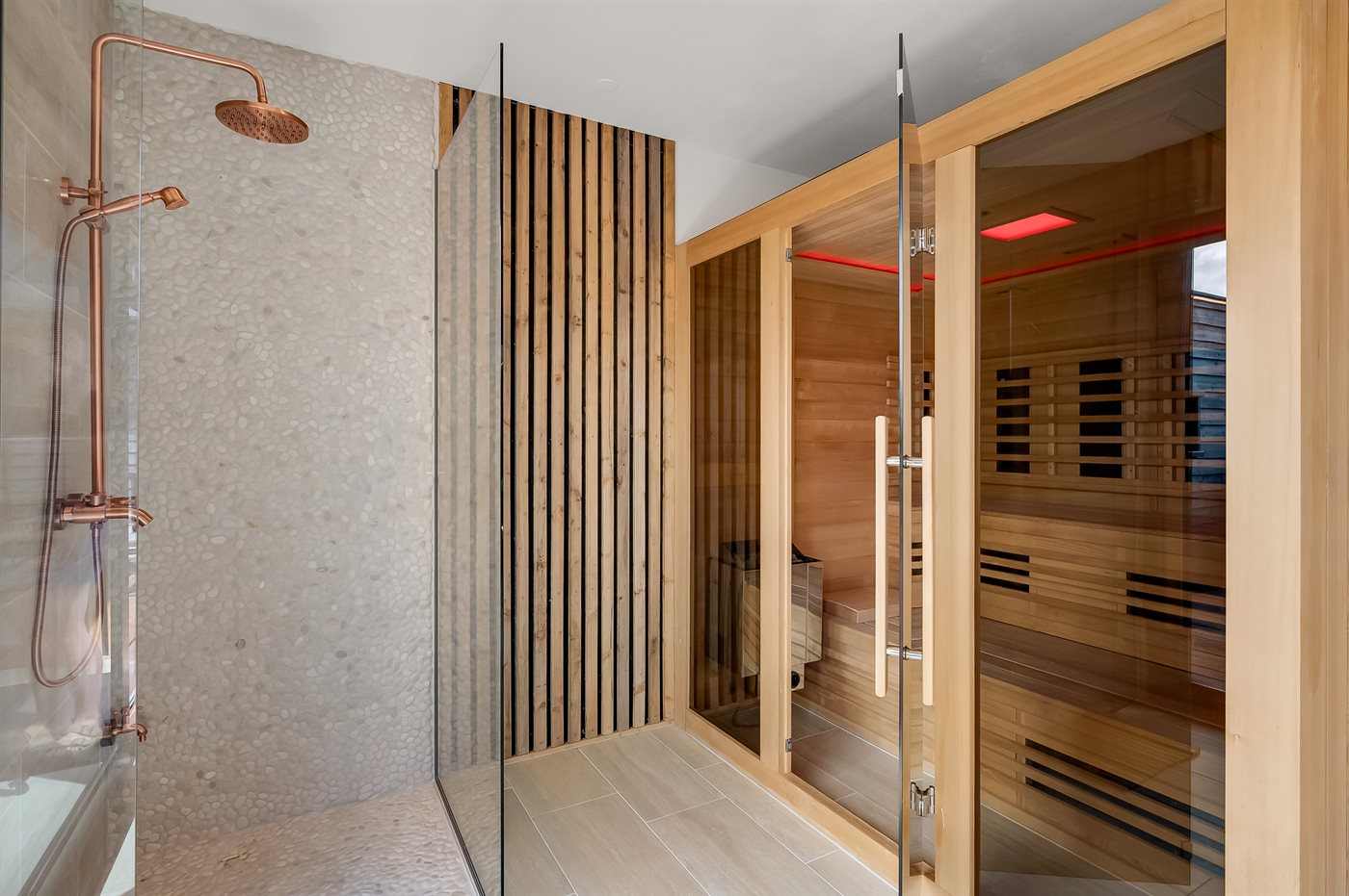 Modernes Ferienhaus mit Sauna und Kamin am Saksild Strand - Bild 2