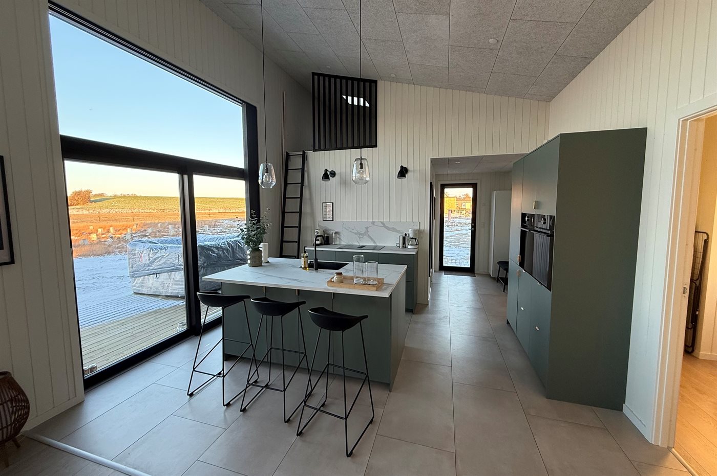 Luxus, Spaß & Entspannung: Großzügiges Ferienhaus am Meer - Bild 3