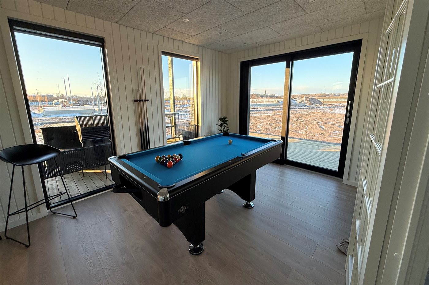 Luxus, Spaß & Entspannung: Großzügiges Ferienhaus am Meer - Bild 4