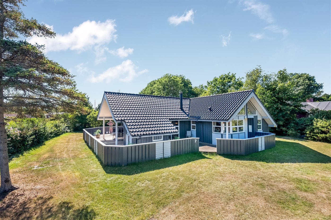 Urlaubsglück am Meer: Entspanntes Ferienhaus in Saksild Strand