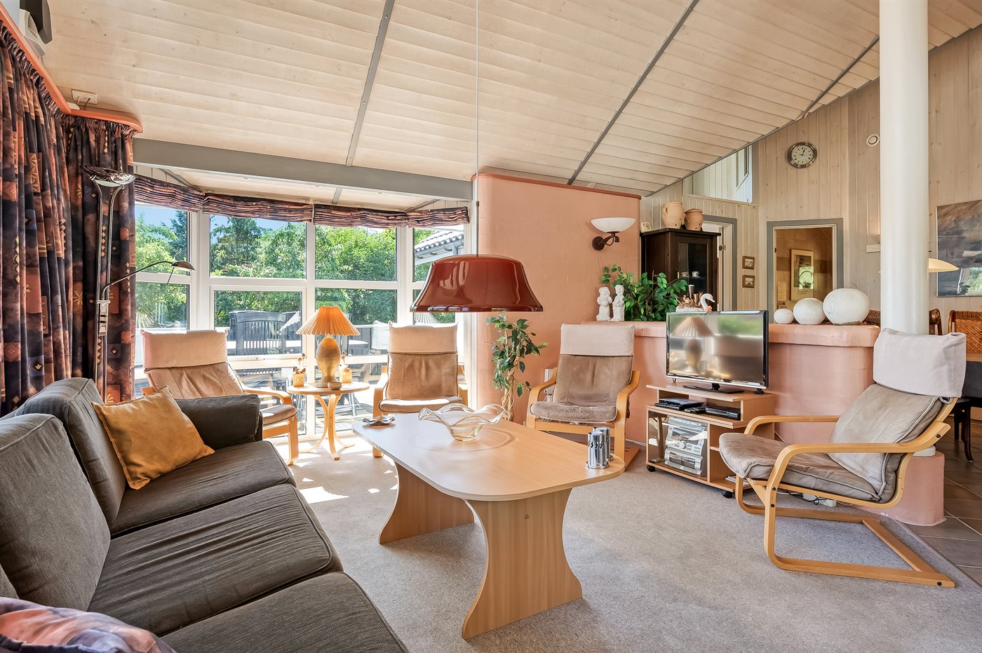 Urlaubsglück am Meer: Entspanntes Ferienhaus in Saksild Strand - Bild 2