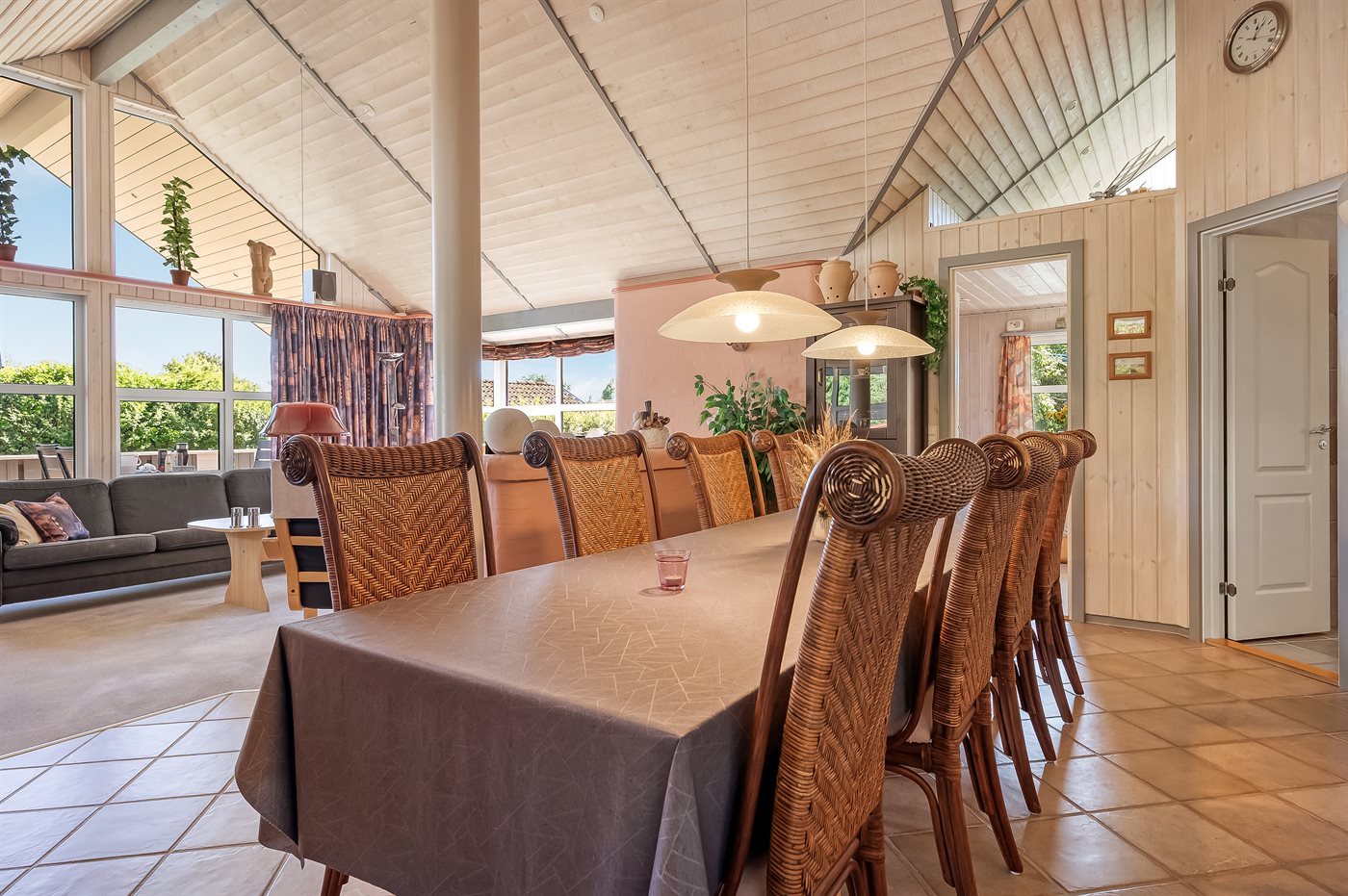 Urlaubsglück am Meer: Entspanntes Ferienhaus in Saksild Strand - Bild 3