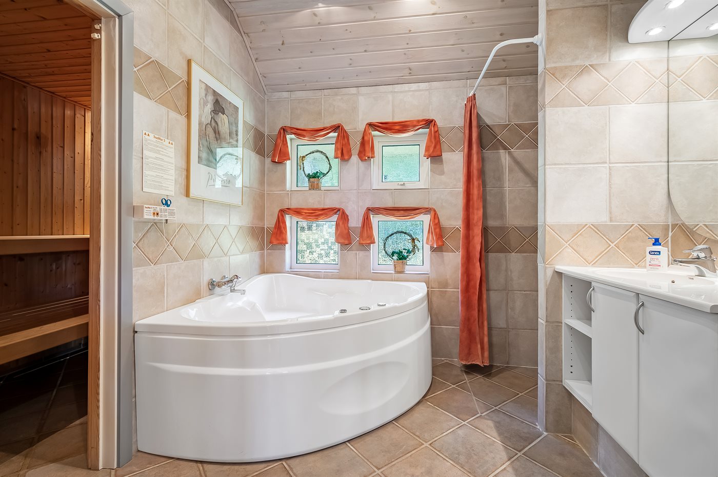 Urlaubsglück am Meer: Entspanntes Ferienhaus in Saksild Strand - Bild 5