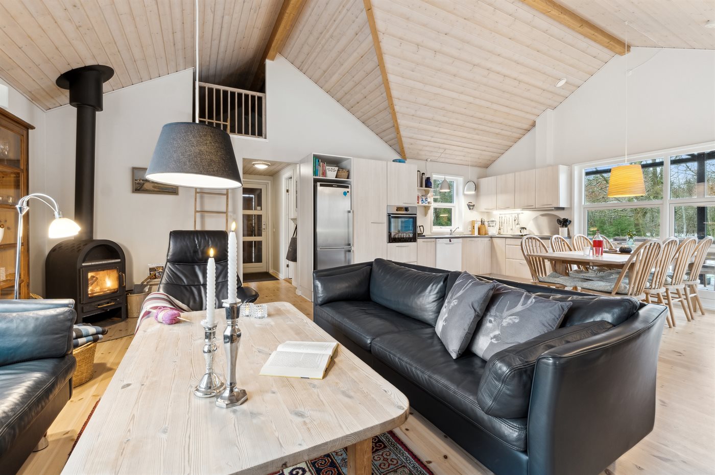 Ferienhaus 60-4008 in Vesterlund/Give - Bild 2