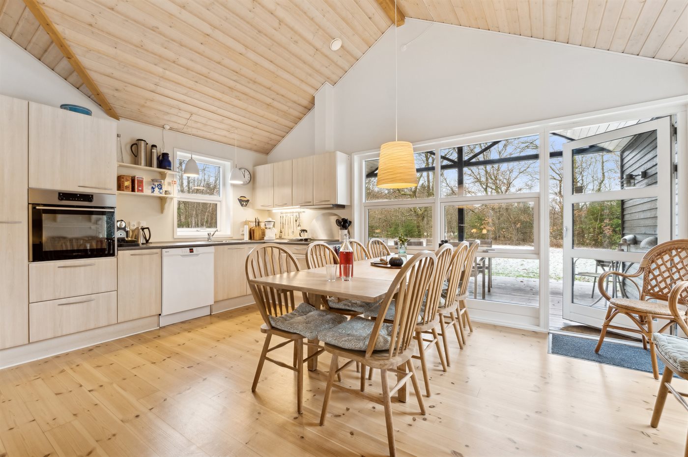 Ferienhaus 60-4008 in Vesterlund/Give - Bild 3