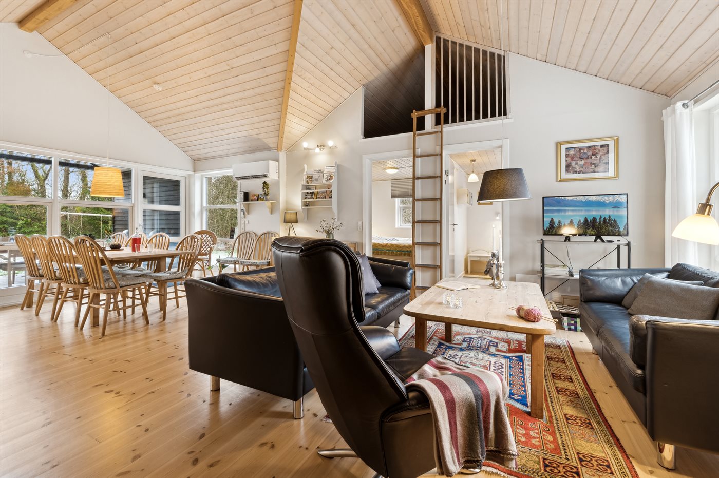 Ferienhaus 60-4008 in Vesterlund/Give - Bild 4