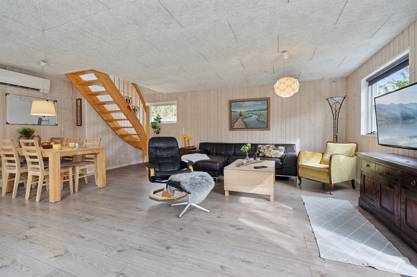 Ferienhaus 60-4010 in Vesterlund/Give - Bild 2