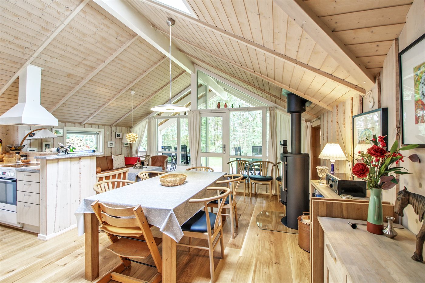 Ferienhaus 60-4019 in Vesterlund/Give - Bild 4