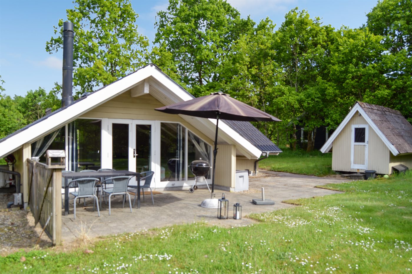 Ferienhaus 60-4044 in Vesterlund/Give - Bild 2