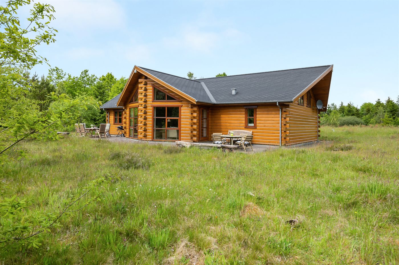 Ferienhaus 60-4046 in Rörbäk Sö - Bild 2