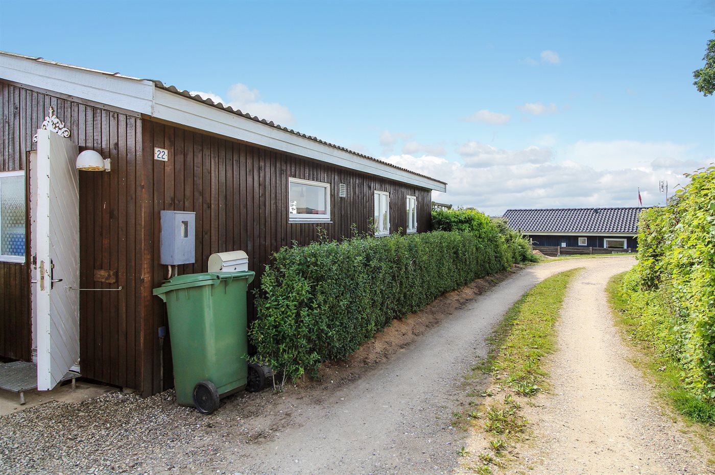 Hyggeliges Ferienhaus mit Meerblick und Strandnähe!